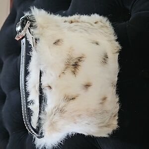 RARE 🐇  FUR FENDI SOLD OUT